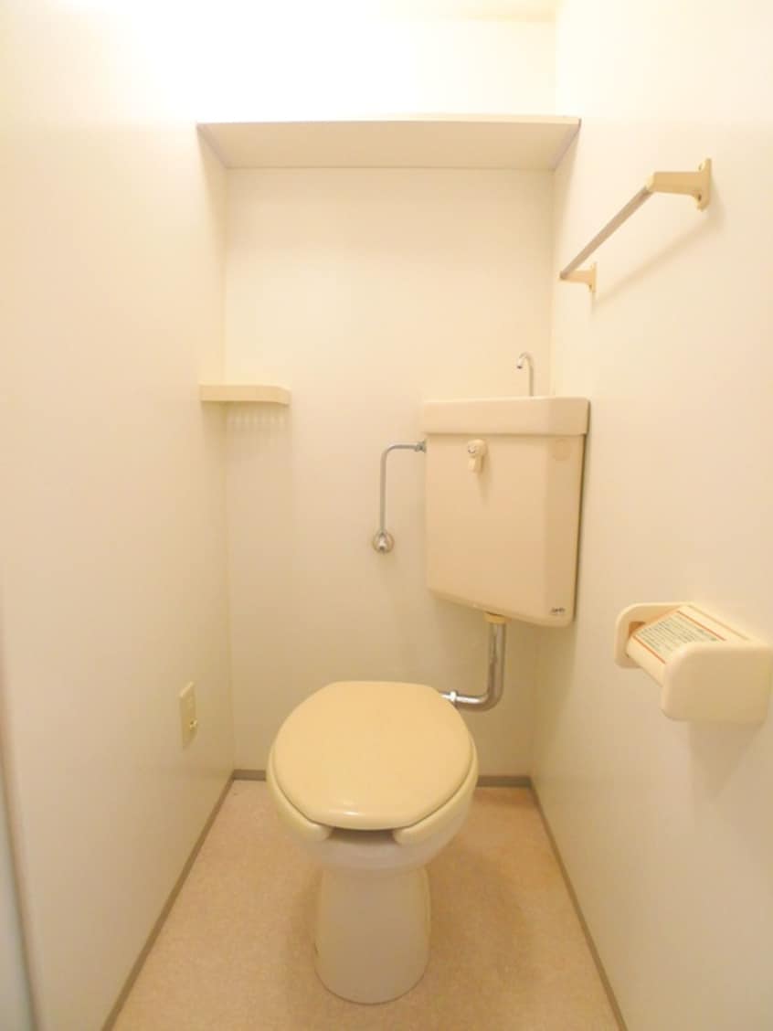 トイレ バウスクロス市川