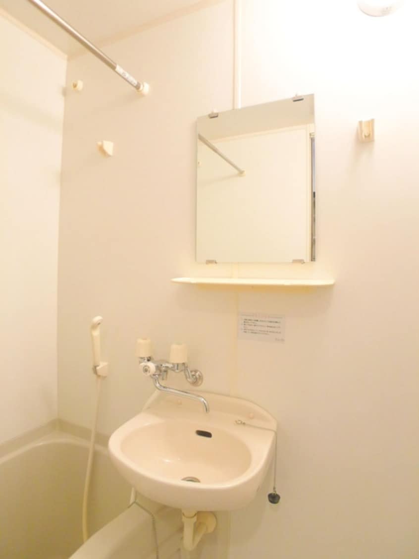 洗面 バウスクロス市川