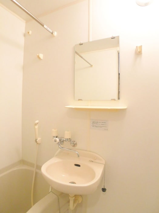 洗面 バウスクロス市川