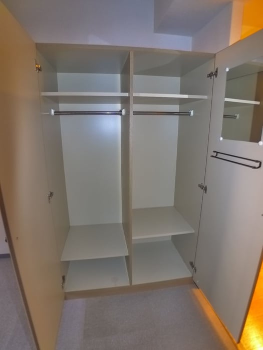 収納 バウスクロス市川