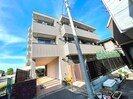 ブリックスコートの外観