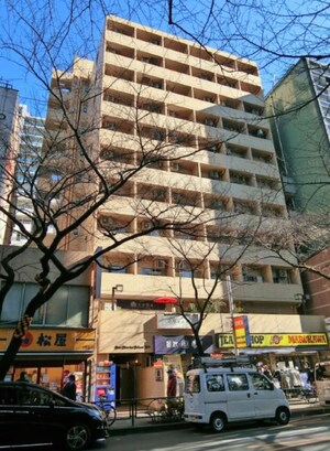 ﾗｲｵﾝｽﾞﾏﾝｼｮﾝ中野第三(602)