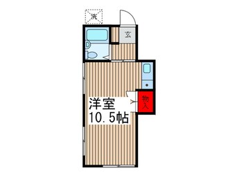 間取図 さくらハウス