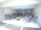 駐輪場 エトワ－ル