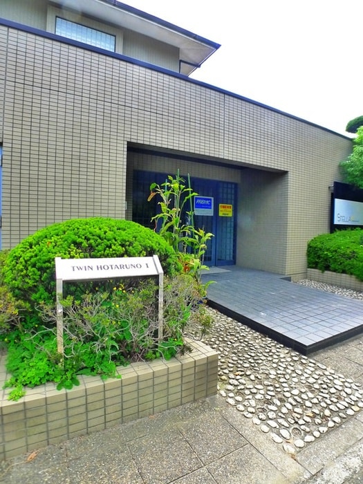 外観写真 TWIN HOTARUNOⅠ