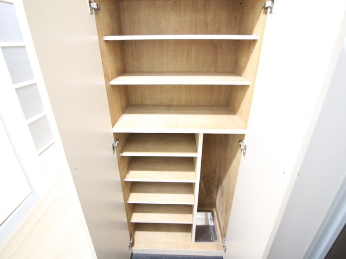 収納 大成ルームズ