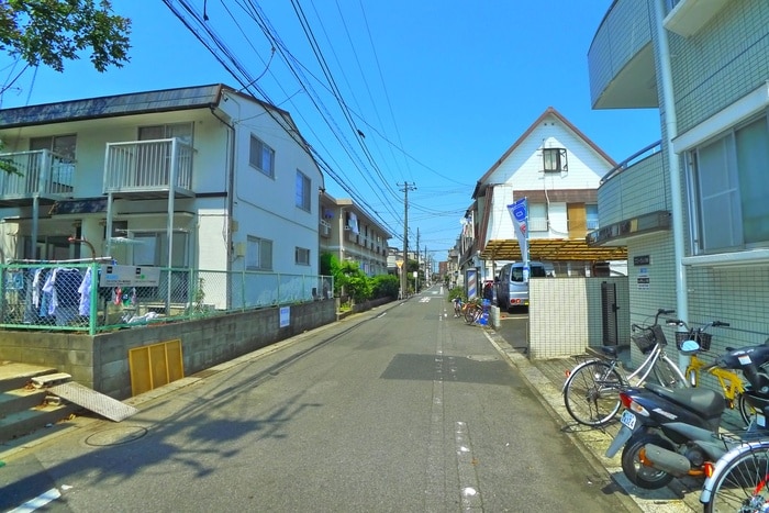 周辺環境 大成ルームズ