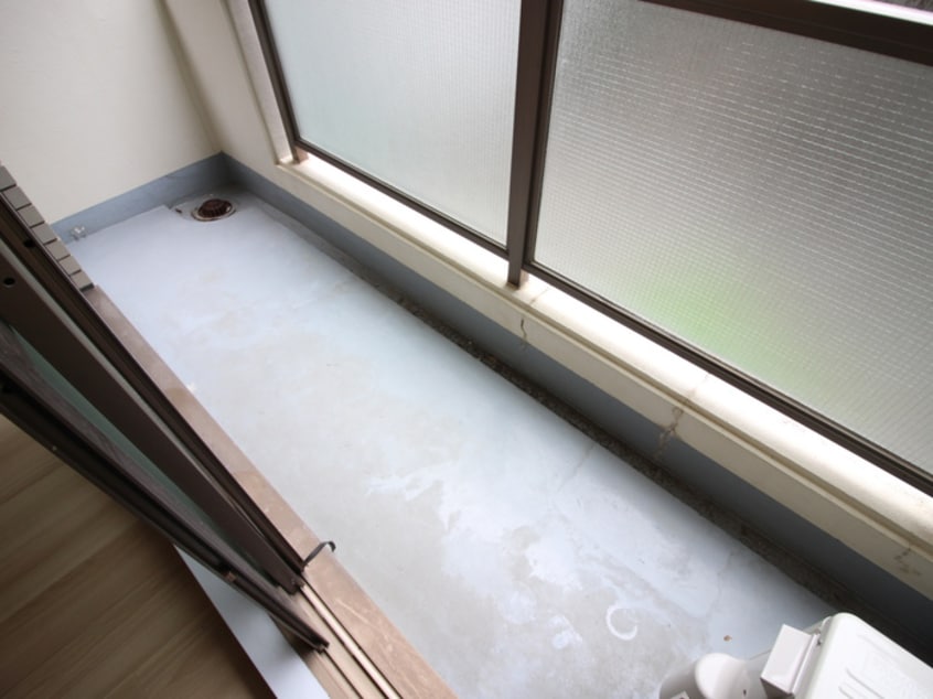 ベランダ・バルコニー 大成ルームズ