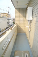 ベランダ・バルコニー 大成ルームズ