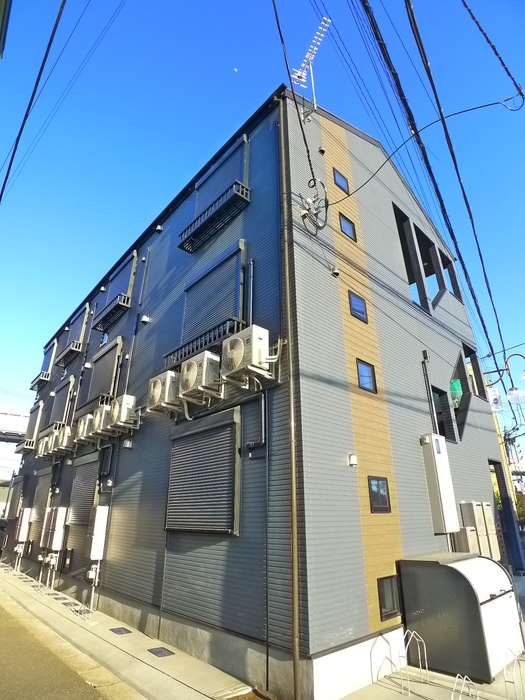 外観写真 メゾン・ド・アニモ