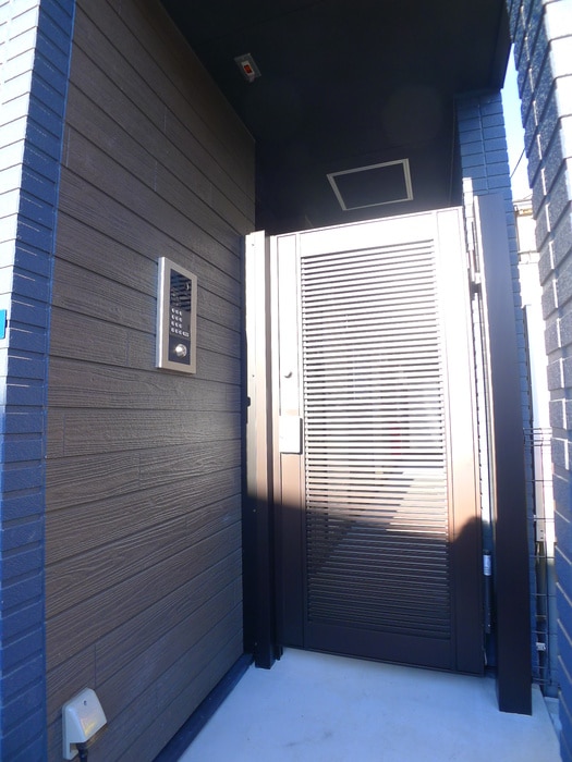 エントランス部分 メゾン・ド・アニモ