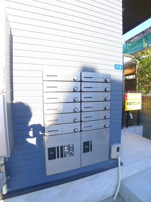 建物設備 メゾン・ド・アニモ