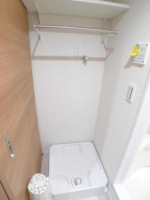 洗濯機置場 メゾン・ド・アニモ