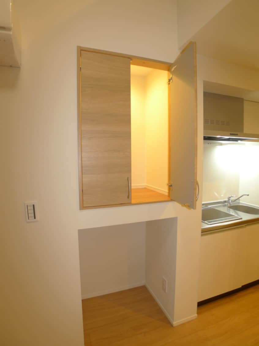 収納 メゾン・ド・アニモ