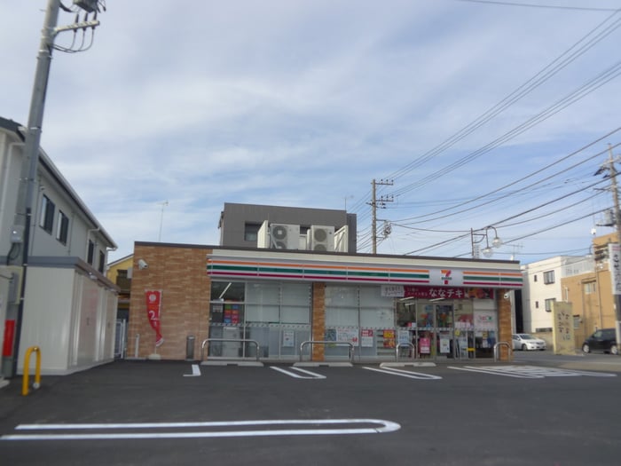 セブンイレブン(コンビニ)まで180m メゾン・ド・アニモ