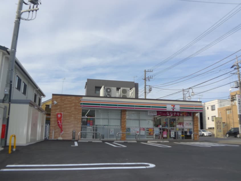 セブンイレブン(コンビニ)まで180m メゾン・ド・アニモ