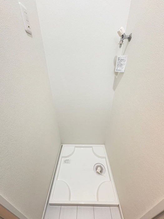 洗濯機置場 サザンクロス東千葉