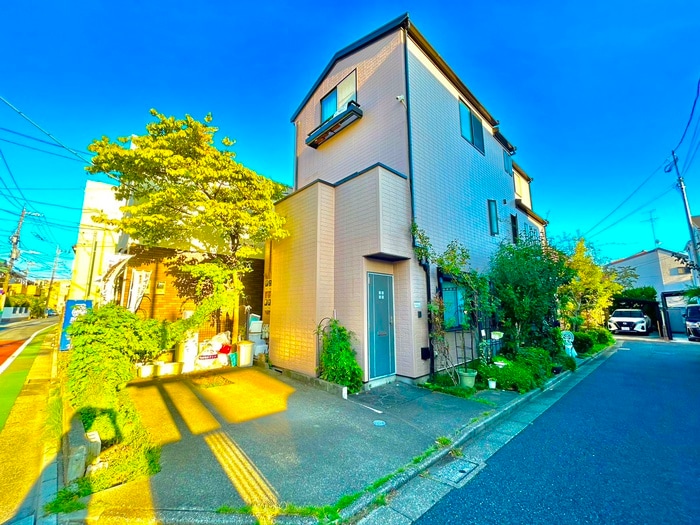 外観写真 Ｓｈｉｎｅ　ｗｏｏｄｓ