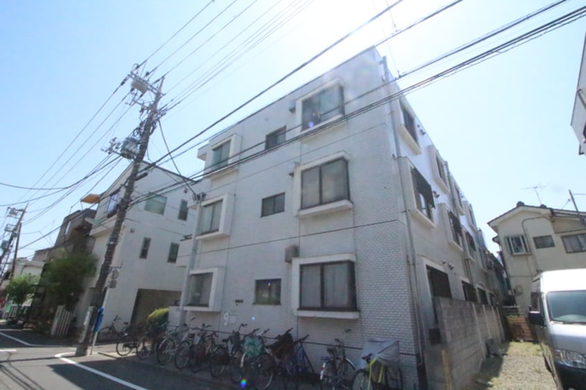 周辺環境 マイコーポ荏原