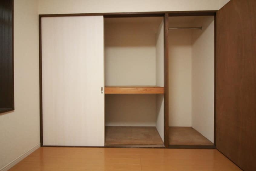 収納 マイコーポ荏原