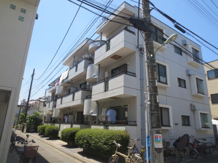 外観写真 マイコーポ荏原