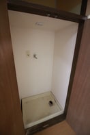 洗濯機置場 マイコーポ荏原