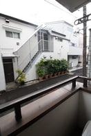 ベランダ・バルコニー マイコーポ荏原