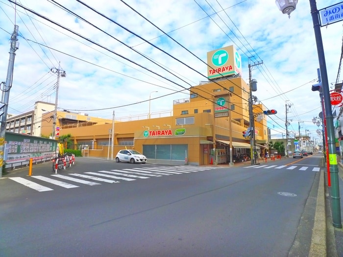 周辺環境 パ－ルハイツ