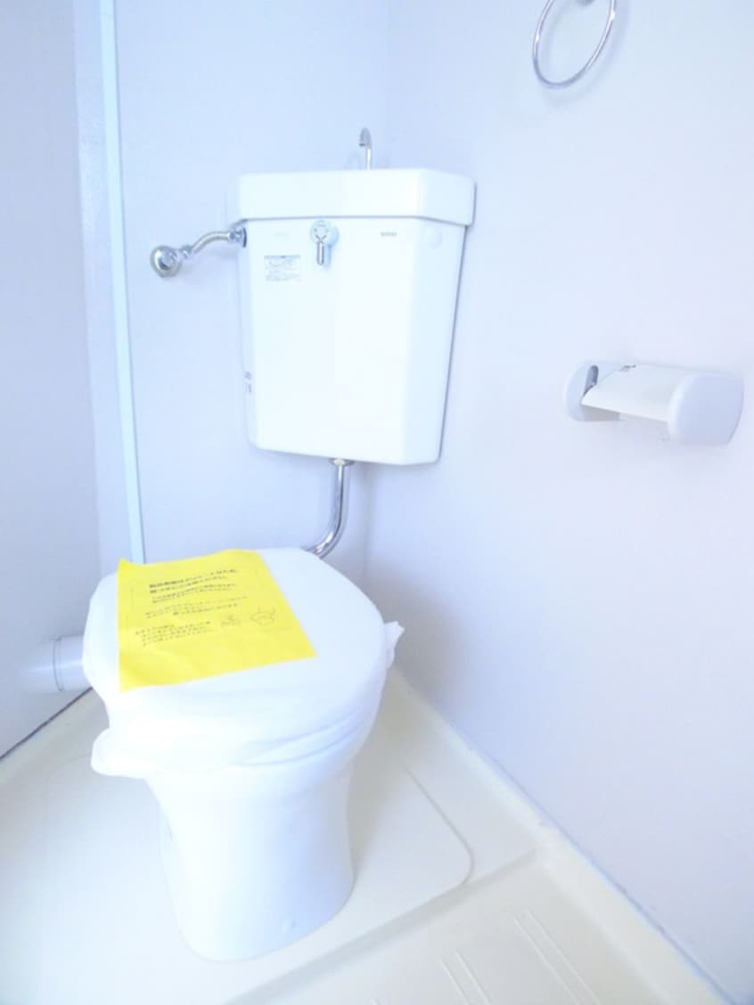 トイレ パ－ルハイツ