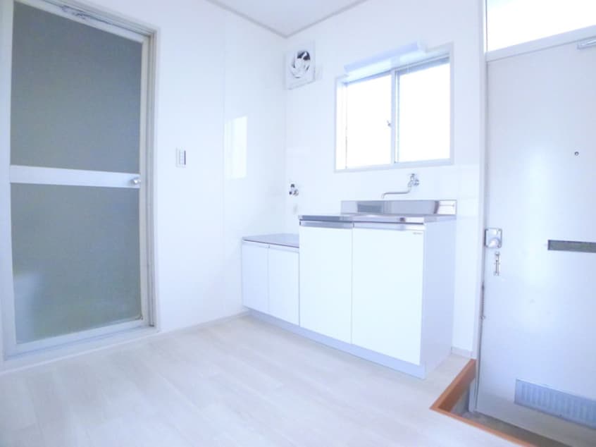 内観写真 パ－ルハイツ