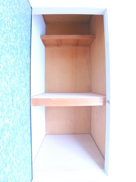 収納 パ－ルハイツ