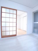 廊下 パ－ルハイツ