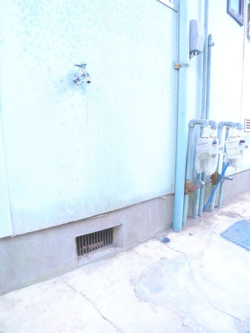 洗濯機置場 パ－ルハイツ