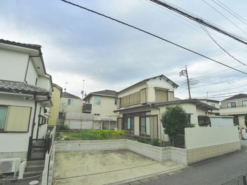 ベランダ・バルコニー パ－ルハイツ