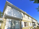 シトラスＣ棟の外観