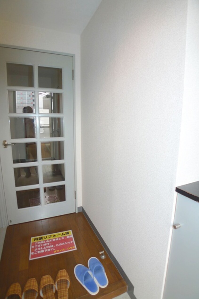 玄関 リベラル　Ⅱ