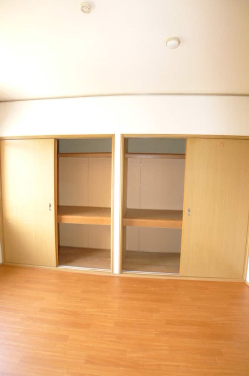 収納 エステートピア峠