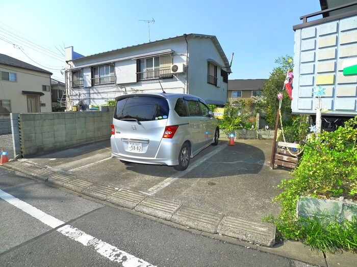 駐車場 フローラル増尾