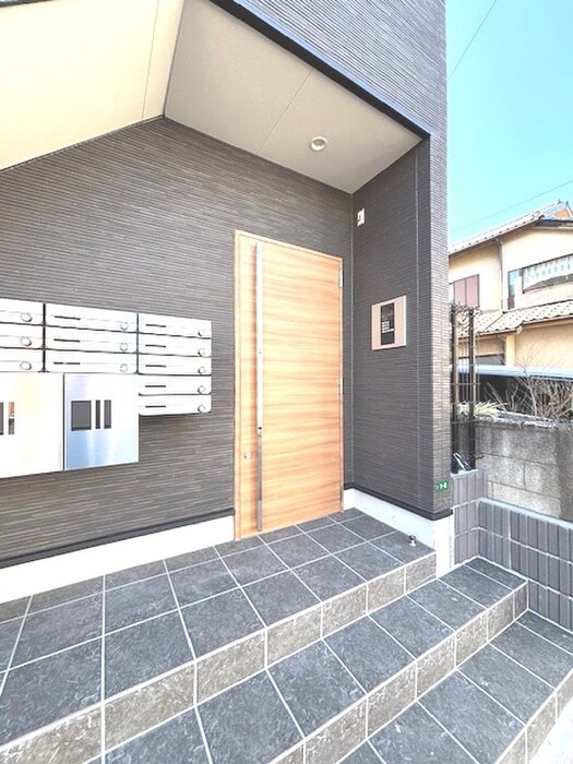 エントランス部分 Will　Mira上青木