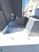 駐輪場 Will　Mira上青木