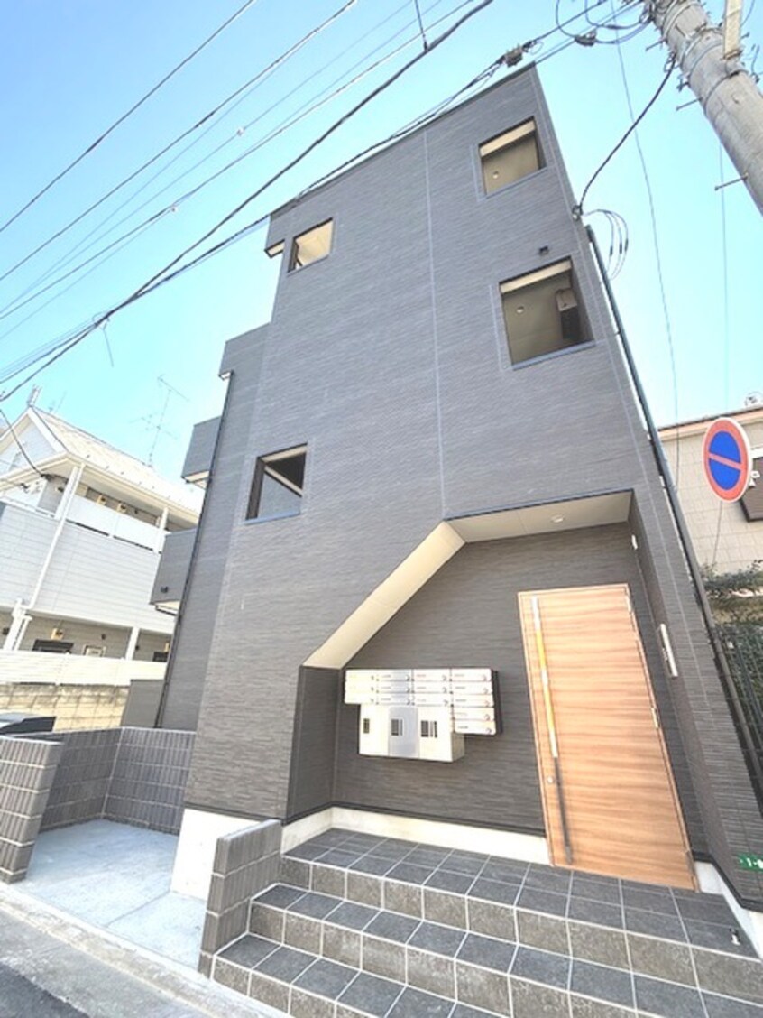 外観写真 Will　Mira上青木