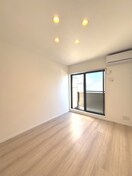 室内からの展望 Will　Mira上青木