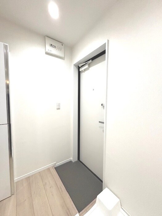 玄関 Will　Mira上青木