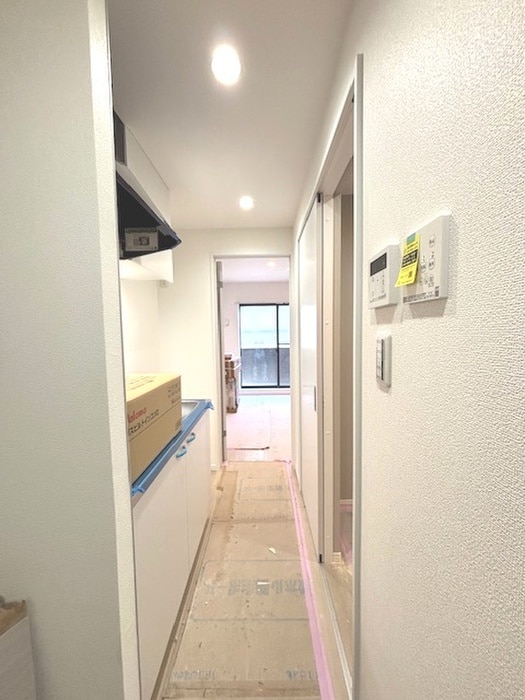 洗濯機置場 Will　Mira上青木