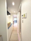 洗濯機置場 Will　Mira上青木