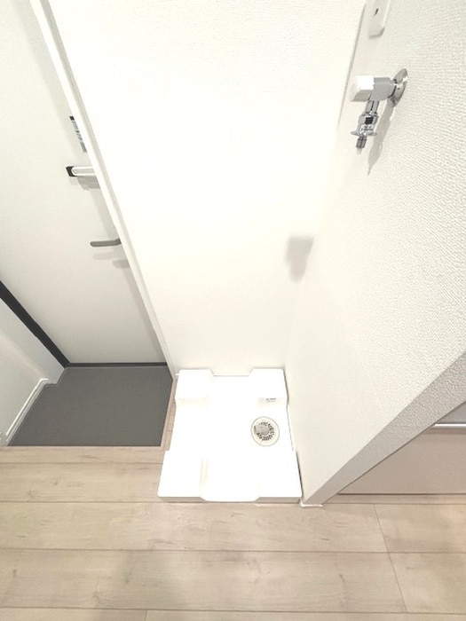 洗濯機置場 Will　Mira上青木