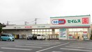 セイムス川口天神橋店(ドラッグストア)まで102m Will　Mira上青木