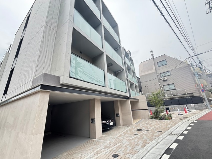 外観写真 イプセ東高円寺