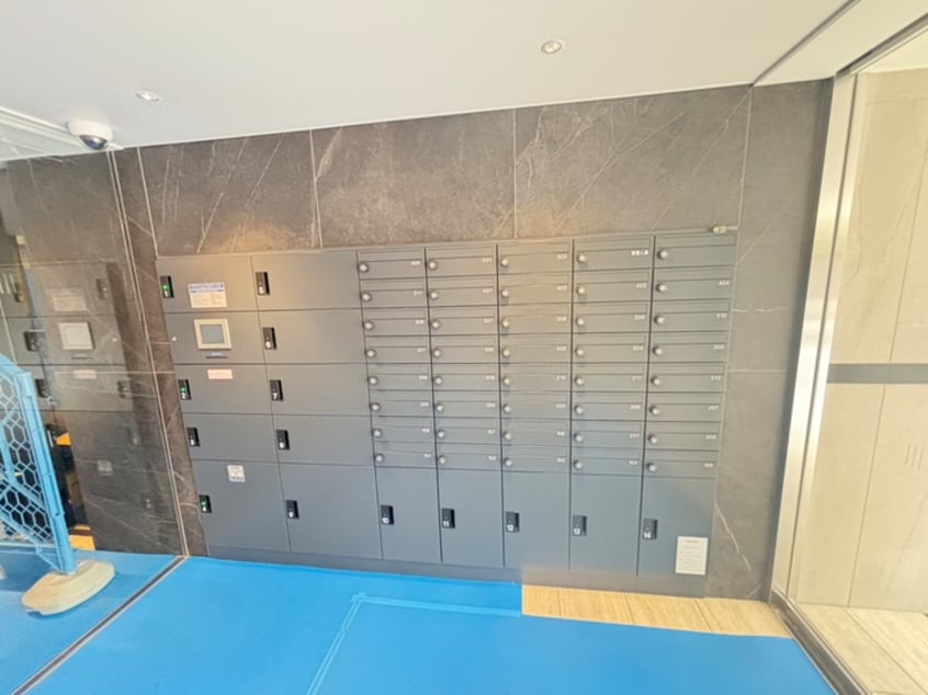 エントランス部分 イプセ東高円寺