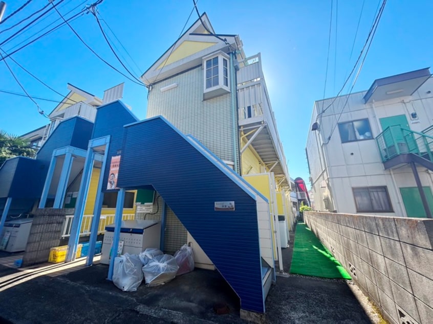 外観写真 ビレッジ荻窪